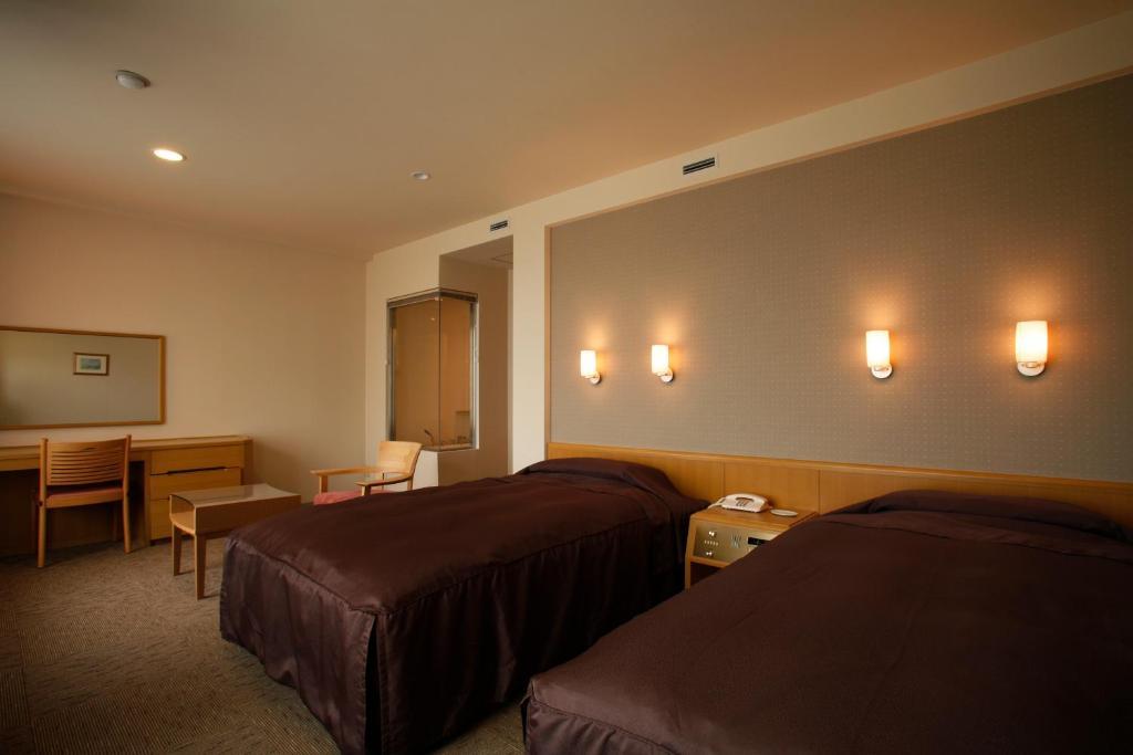 Furano Hotel Номер фото