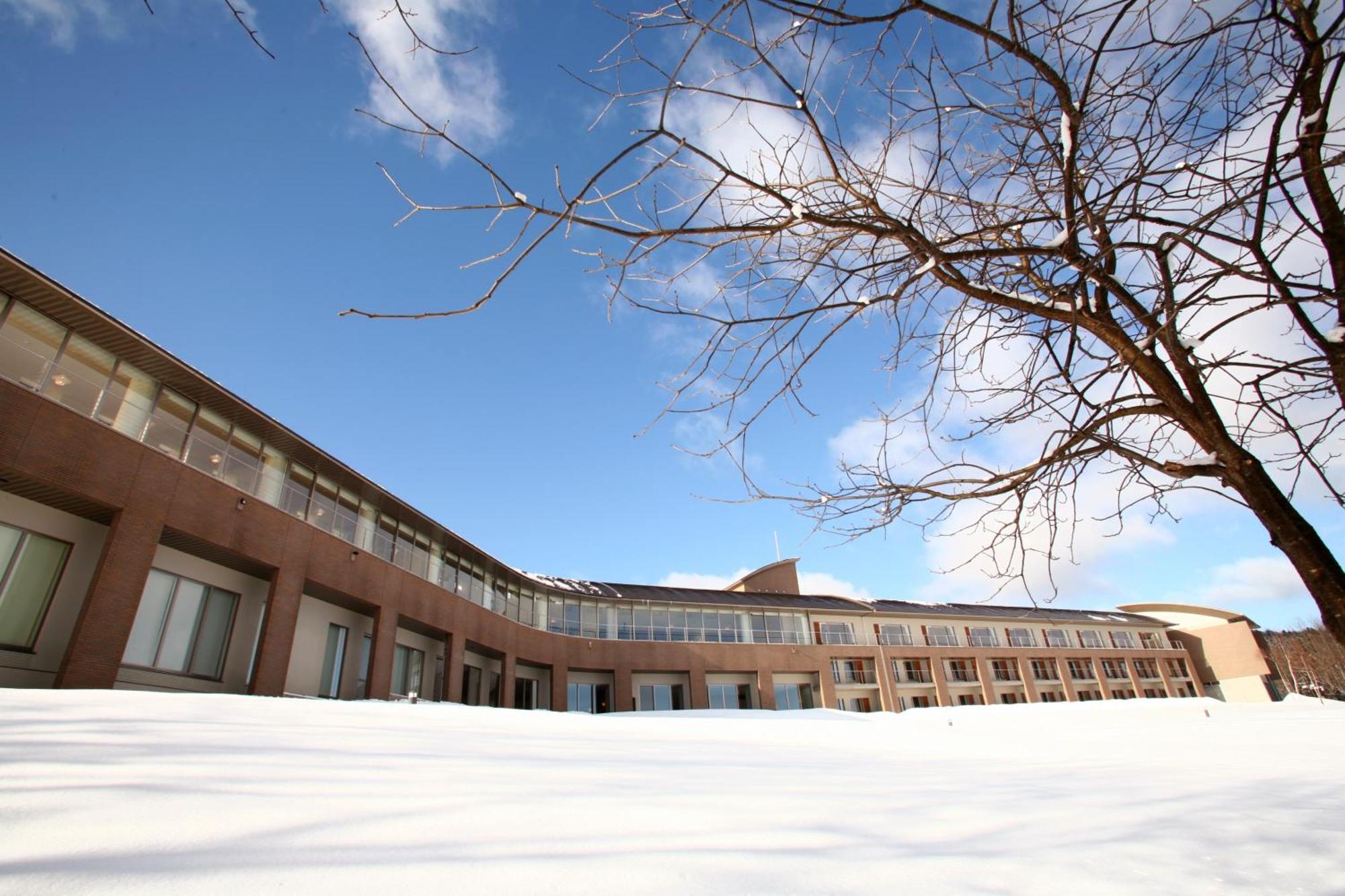 Furano Hotel Экстерьер фото