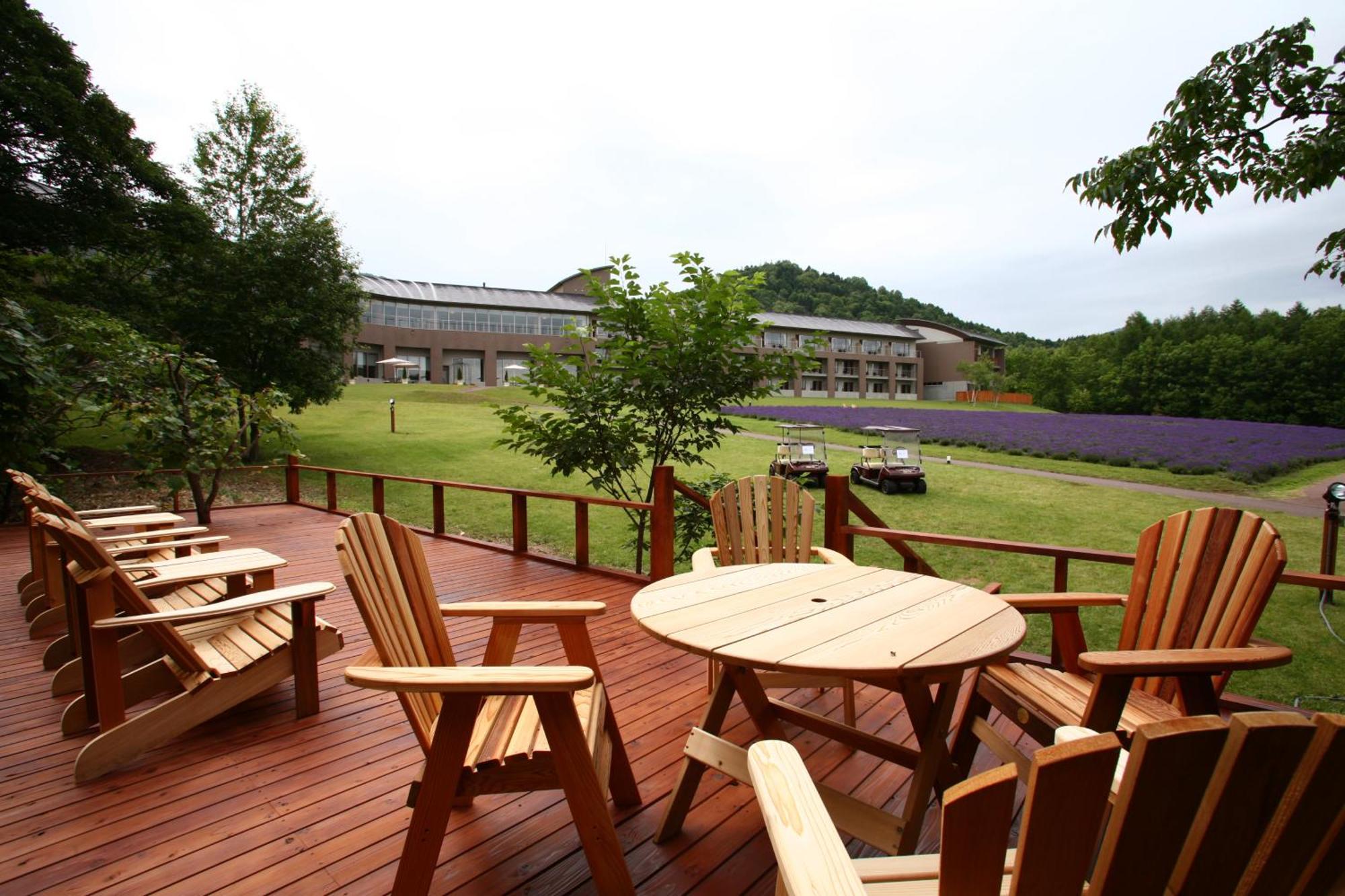 Furano Hotel Экстерьер фото